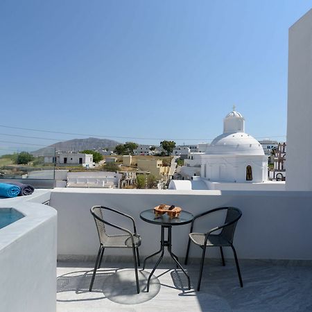 Ikies Santo Filoxenia Apartments Karterados (Santorini) Exterior foto