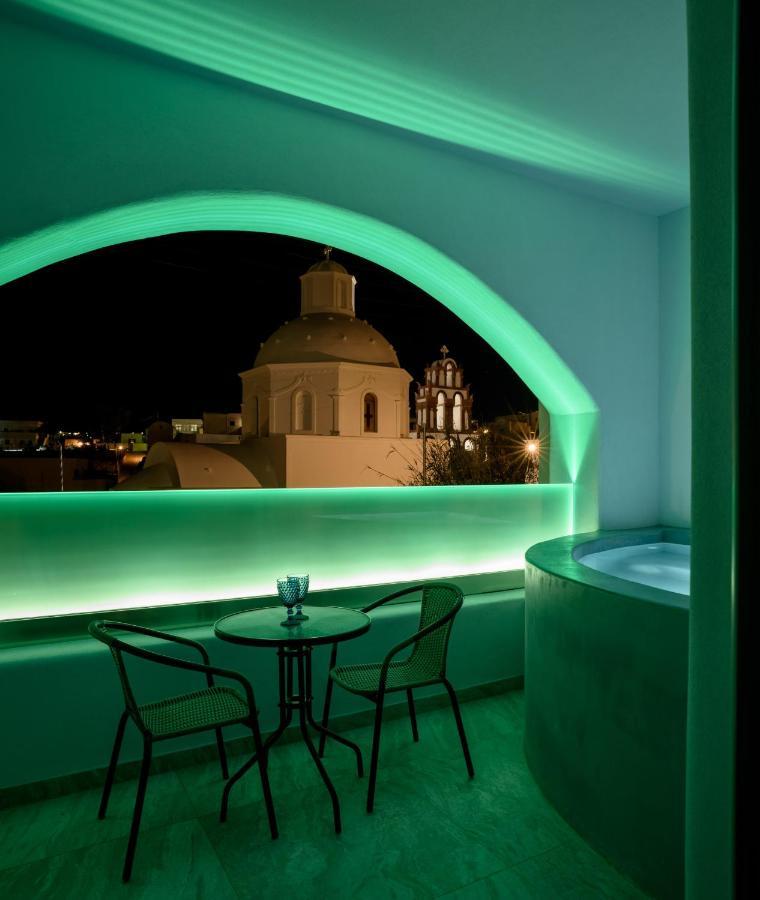 Ikies Santo Filoxenia Apartments Karterados (Santorini) Exterior foto