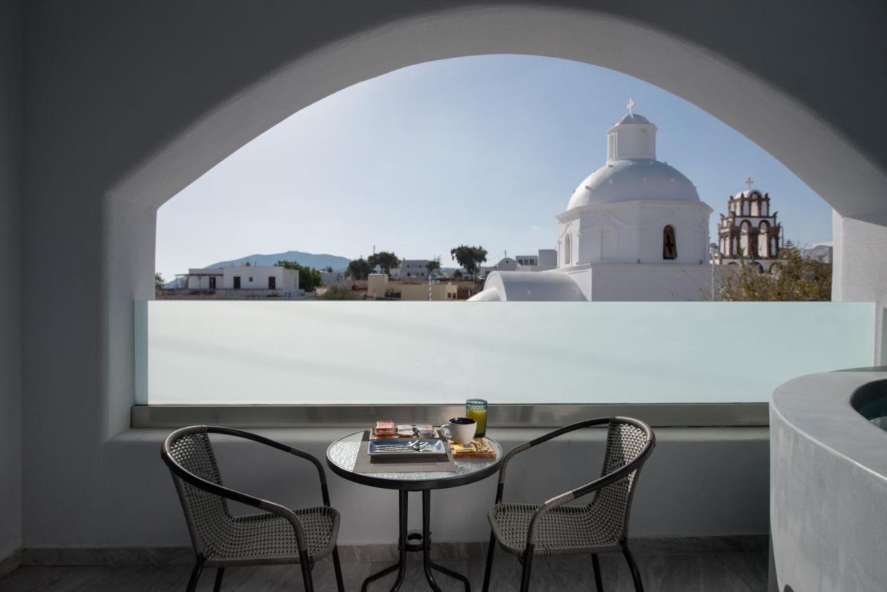 Ikies Santo Filoxenia Apartments Karterados (Santorini) Exterior foto