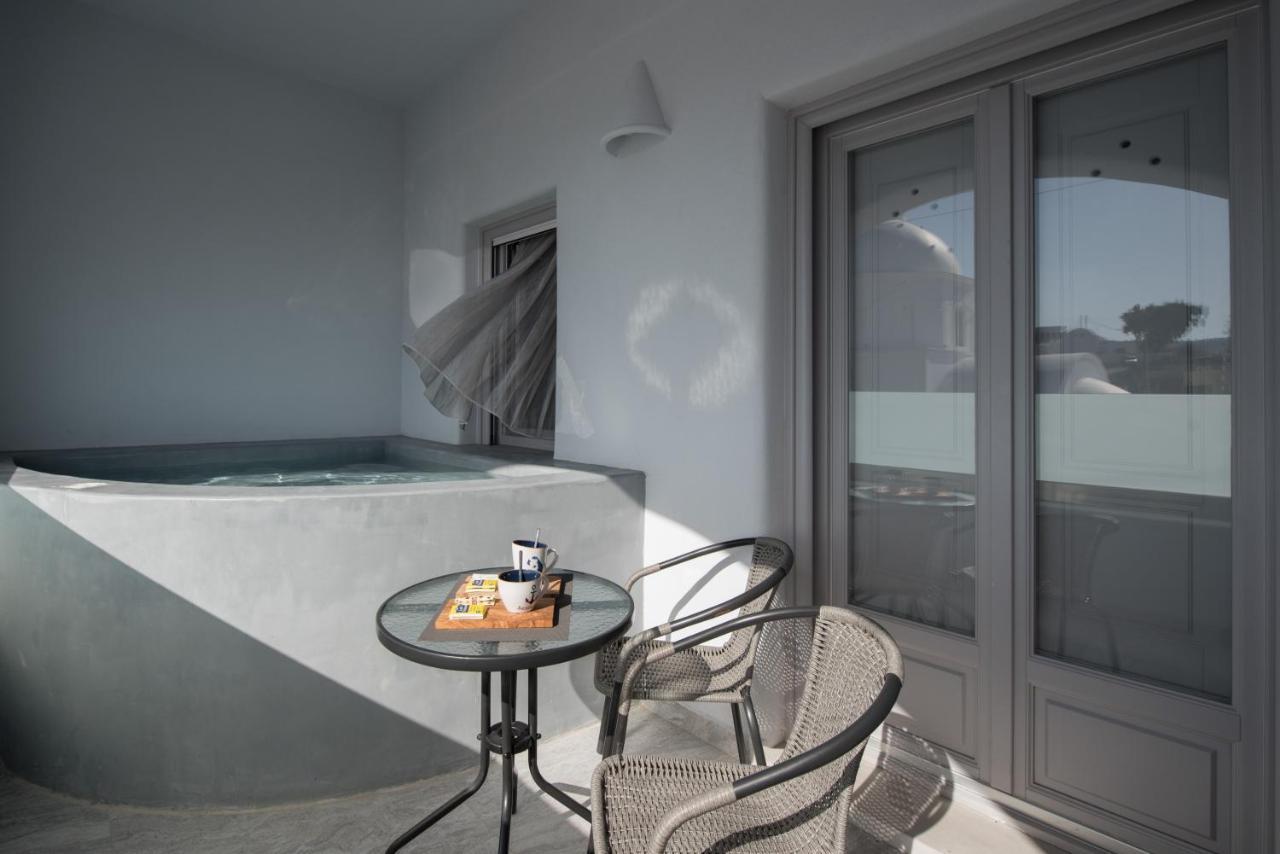 Ikies Santo Filoxenia Apartments Karterados (Santorini) Exterior foto