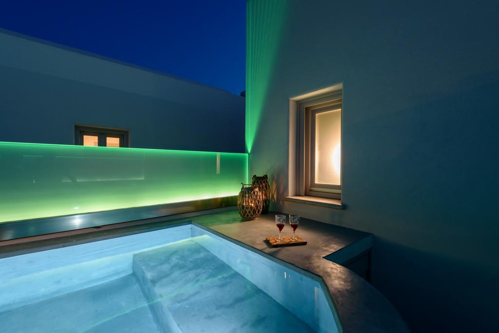 Ikies Santo Filoxenia Apartments Karterados (Santorini) Exterior foto
