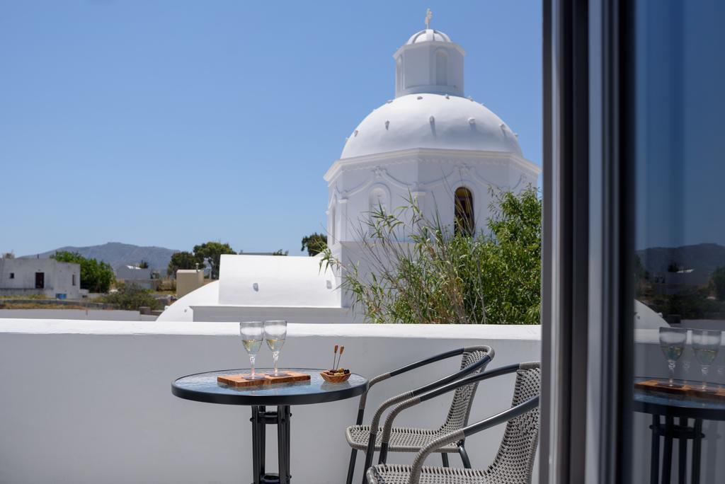 Ikies Santo Filoxenia Apartments Karterados (Santorini) Exterior foto