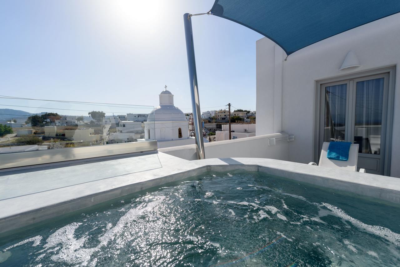 Ikies Santo Filoxenia Apartments Karterados (Santorini) Exterior foto