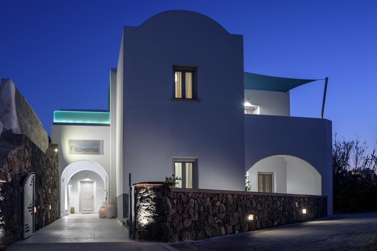 Ikies Santo Filoxenia Apartments Karterados (Santorini) Exterior foto