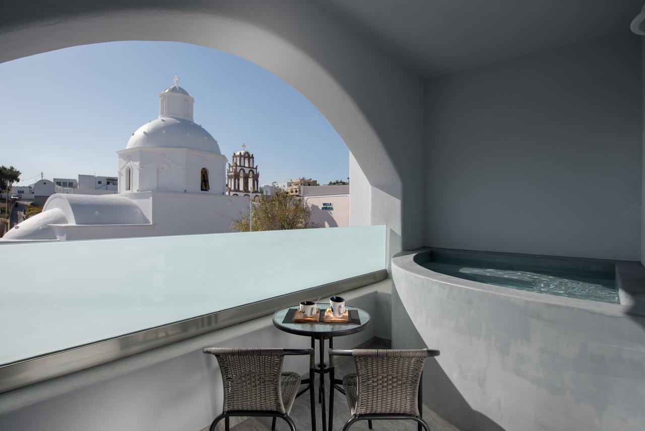 Ikies Santo Filoxenia Apartments Karterados (Santorini) Exterior foto