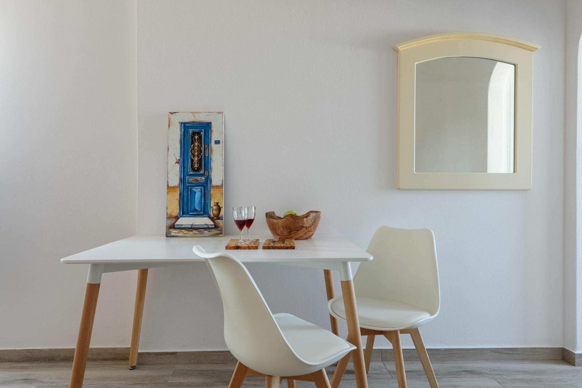 Ikies Santo Filoxenia Apartments Karterados (Santorini) Exterior foto