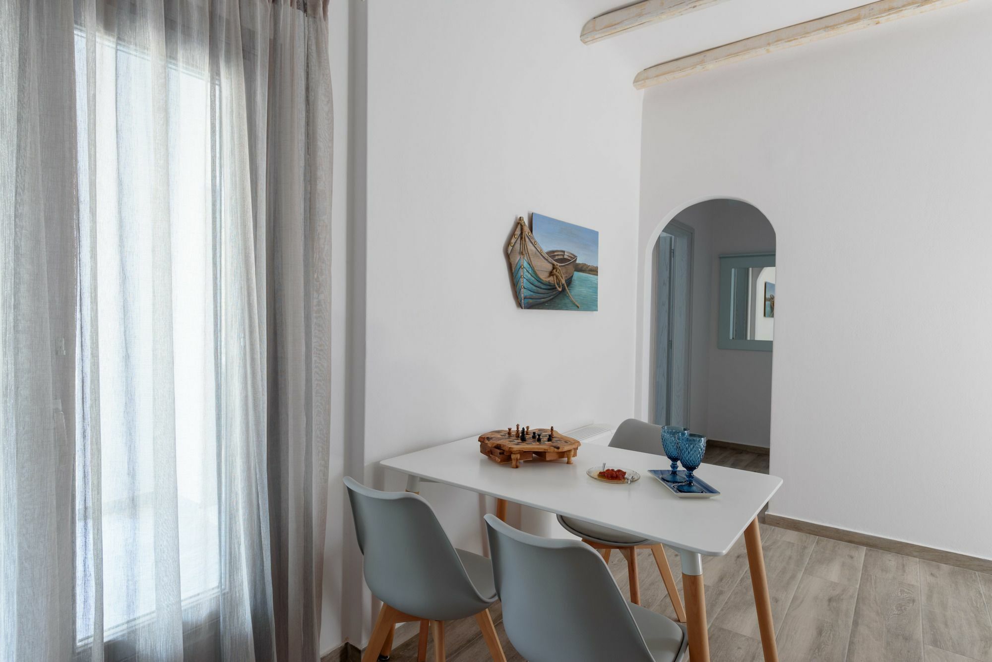 Ikies Santo Filoxenia Apartments Karterados (Santorini) Exterior foto