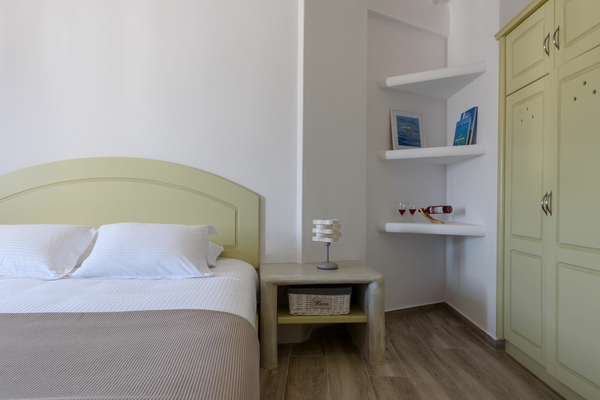 Ikies Santo Filoxenia Apartments Karterados (Santorini) Exterior foto