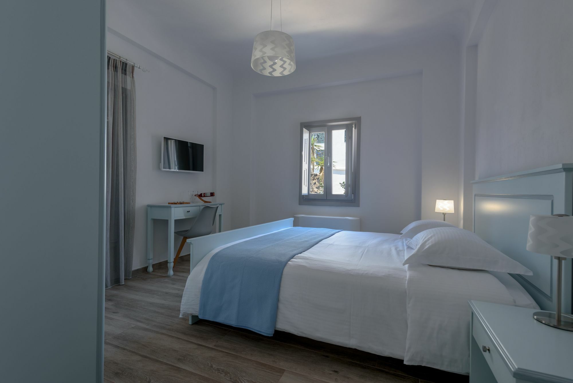 Ikies Santo Filoxenia Apartments Karterados (Santorini) Exterior foto